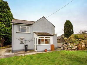 Exterior - 3 bedroom accommodation in St Dennis, near St Austell (St Dennis, near St Austell)