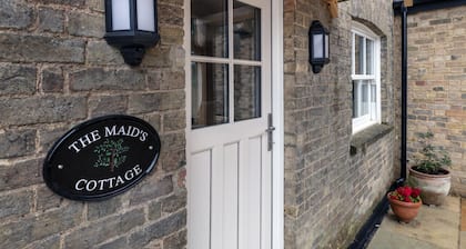 The Old Farmhouse & Maid's Cottage · Perfect rural escape in Farmhouse & Cottage annex