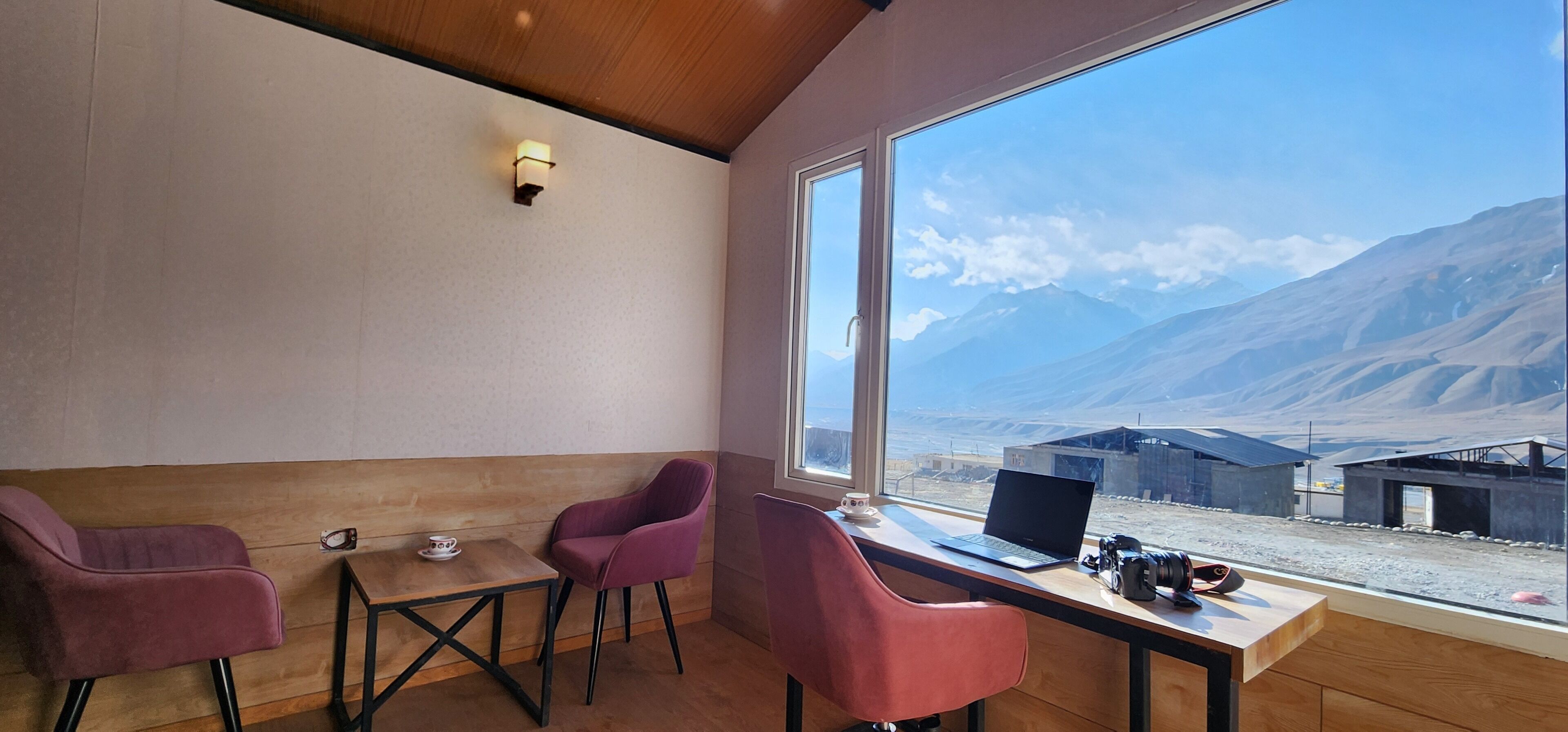 Rom – deluxe (Cozy Queen Mountain View) | Utsikt fra rommet