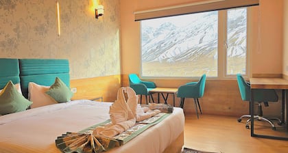 Hotel Spiti Villa Himalayan Brothers