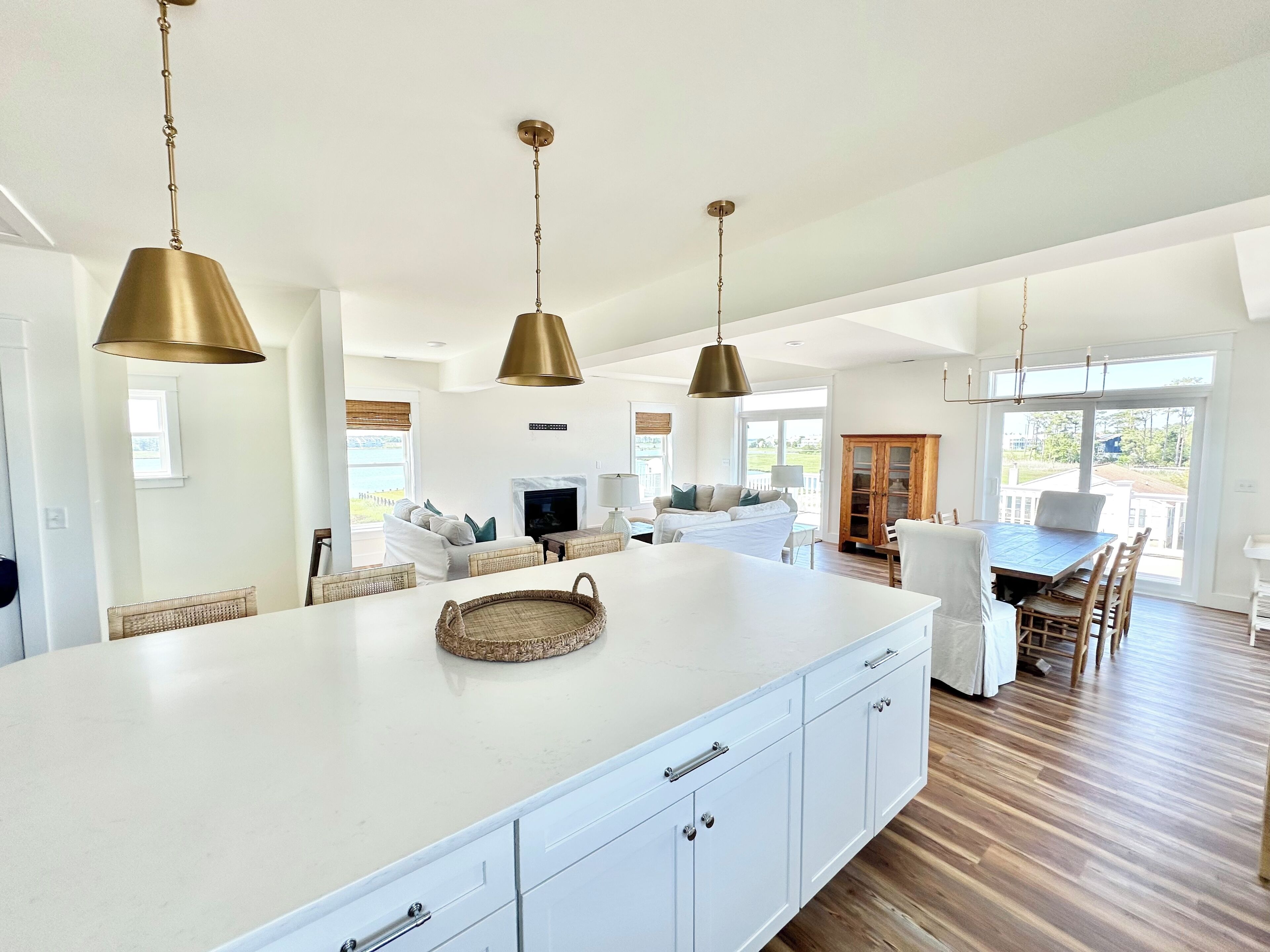 Bayfront - Boatslip - Sleeps 12