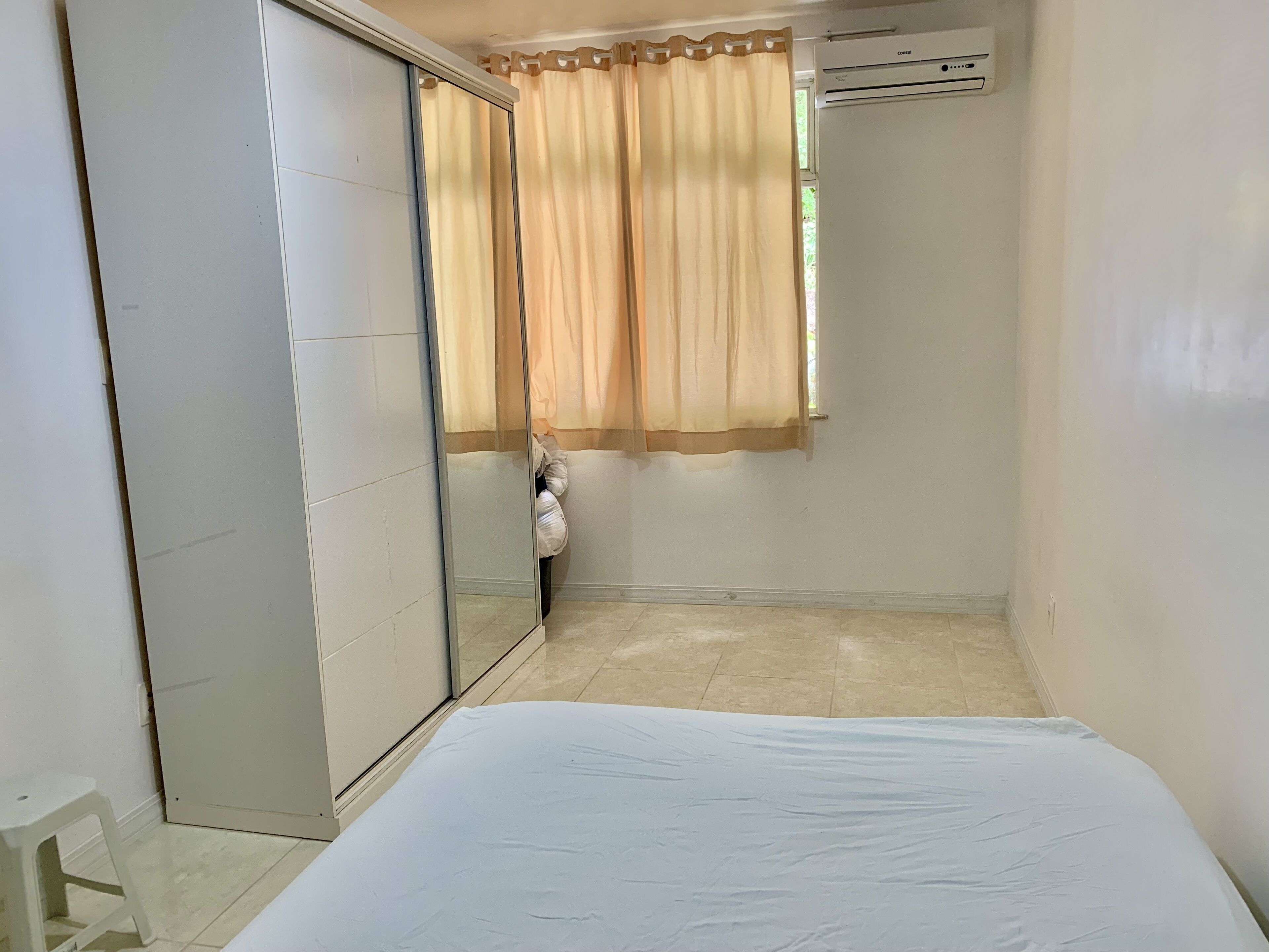 3 quartos, Wi-Fi, roupa de cama