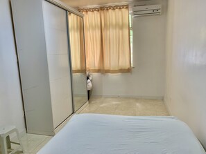 3 habitaciones, wifi y ropa de cama 