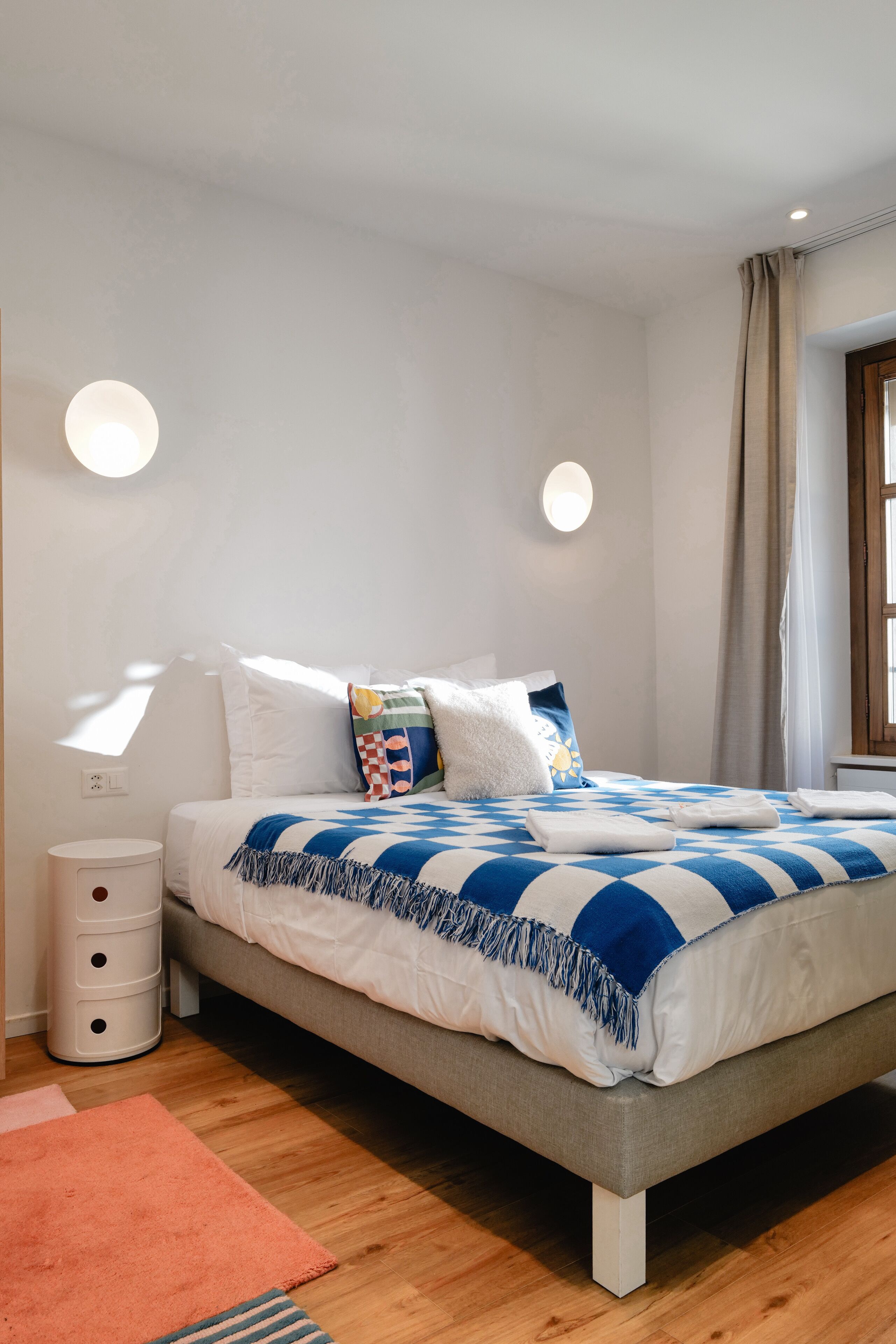 Economy Room | Premium bedding, free WiFi, bed sheets