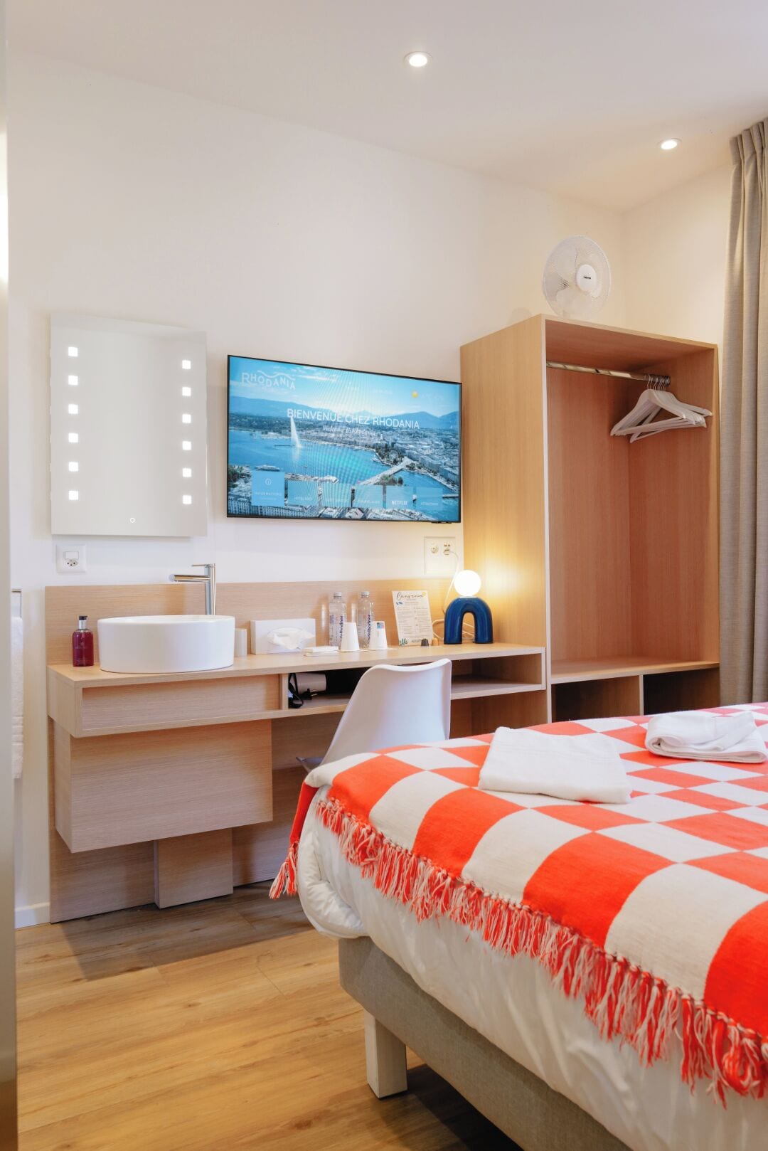 Foto - Rhodania Boutique Hôtel