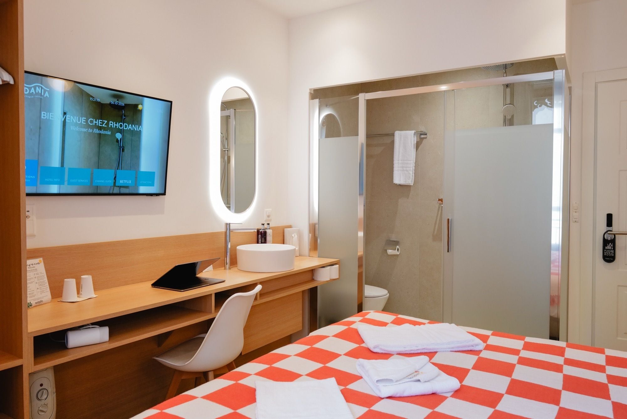 Photo - Rhodania Boutique Hôtel