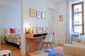 Room - Rhodania Boutique Hôtel (Geneva)