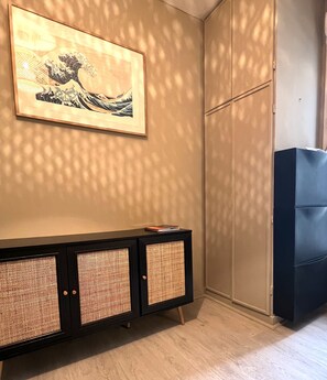 Interior - Studio Refait a Neuf en Plein Cœur de Paris Idéal Pour 2 Personnes (Paris)