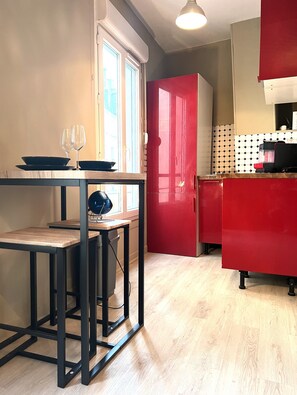 Opções para refeição