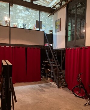 Interior - Maison au Milieu des Vignes Proche de Saint Emilion (Mérignas)