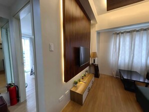 City Condo, 2 Bedrooms, Non Smoking, City View | Living area - 2 Spacious 2Br Loop Tower1524 (Cagayan de Oro)