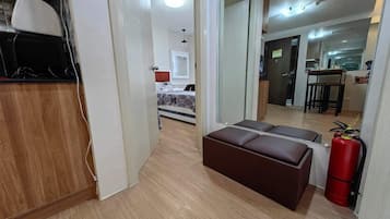 City Condo, 2 Bedrooms, Non Smoking, City View | 2 bedrooms, iron/ironing board, free WiFi, bed sheets