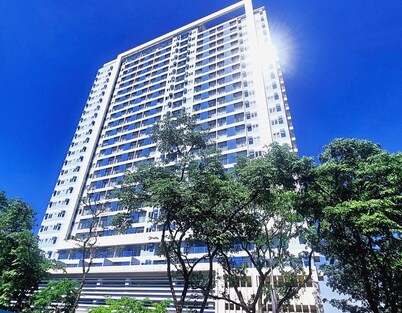 寬敞2臥室環形塔1524