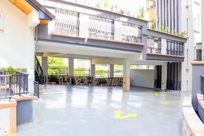 施設の敷地