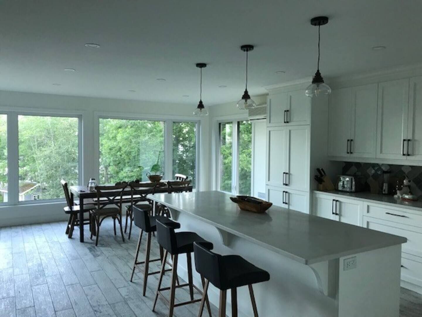 Kitchen island