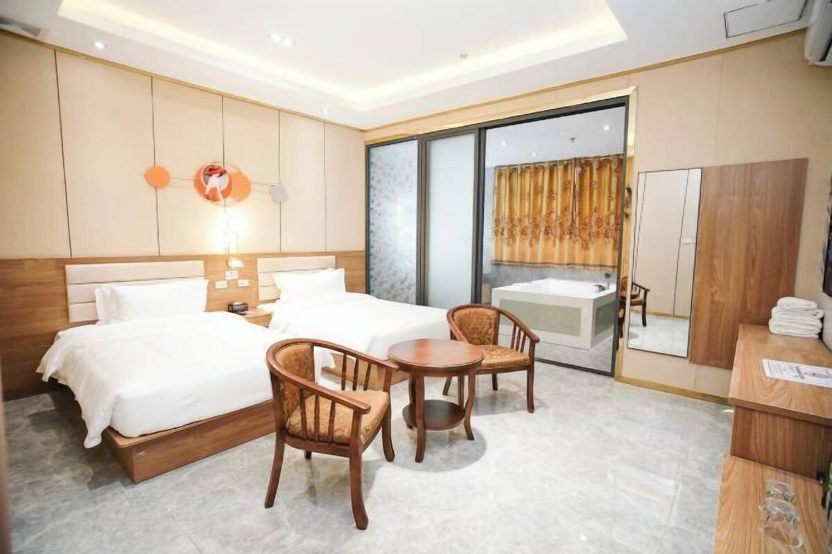 Luxe beddengoed, individueel gedecoreerd, individueel gemeubileerd