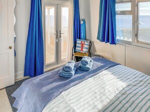 2 chambres, Wi-Fi gratuit, draps fournis