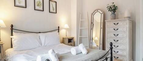 4 dormitoris, wifi gratuïta i roba de llit