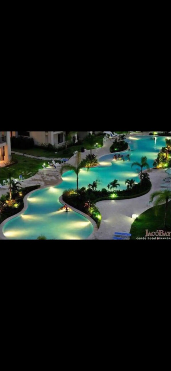 Pool - Pura Vida Hideaway in Jaco (Jaco)