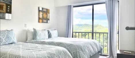 2 Schlafzimmer, Bügeleisen/Bügelbrett, WLAN, Bettwäsche