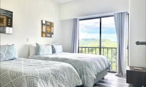 2 bedrooms, iron/ironing board, WiFi, bed sheets - Pura Vida Hideaway in Jaco (Jaco)