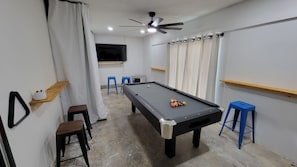 Games room - Book your summer vacation with us! (Panama City Beach)
