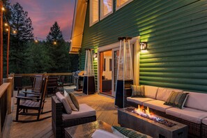 テラス / パティオ