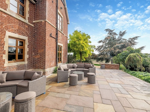 Perfect for a celebration, special occasion, or a large family reunion.