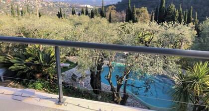 Villa vue mer et Oliviers