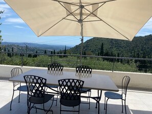 Ristorazione all'aperto