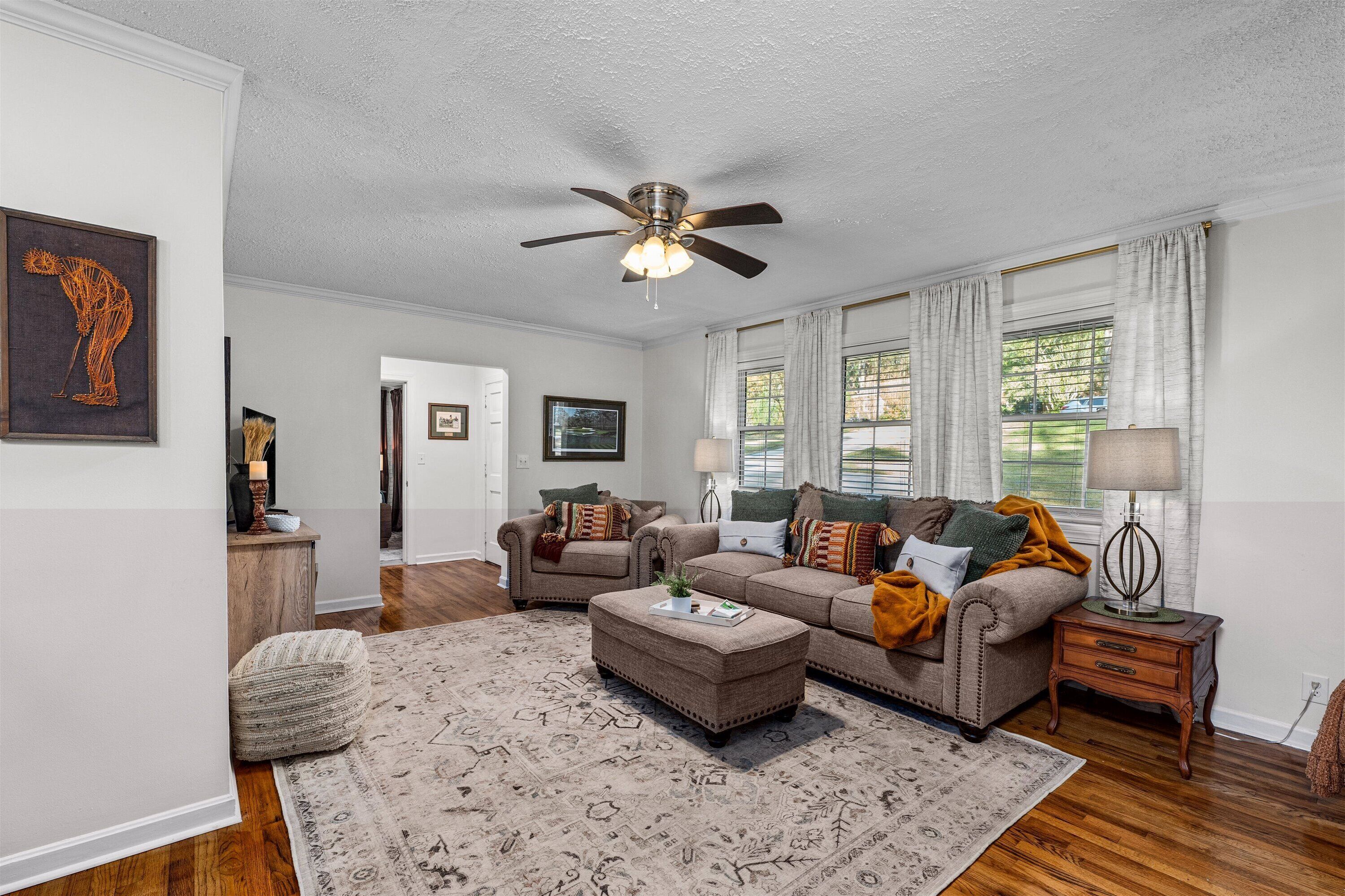 Smart-TV, Arbeitsbereiche