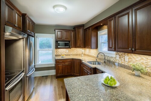 Scenic Midcoast Maine with Bunkhouse