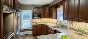 Scenic Midcoast Maine with Bunkhouse