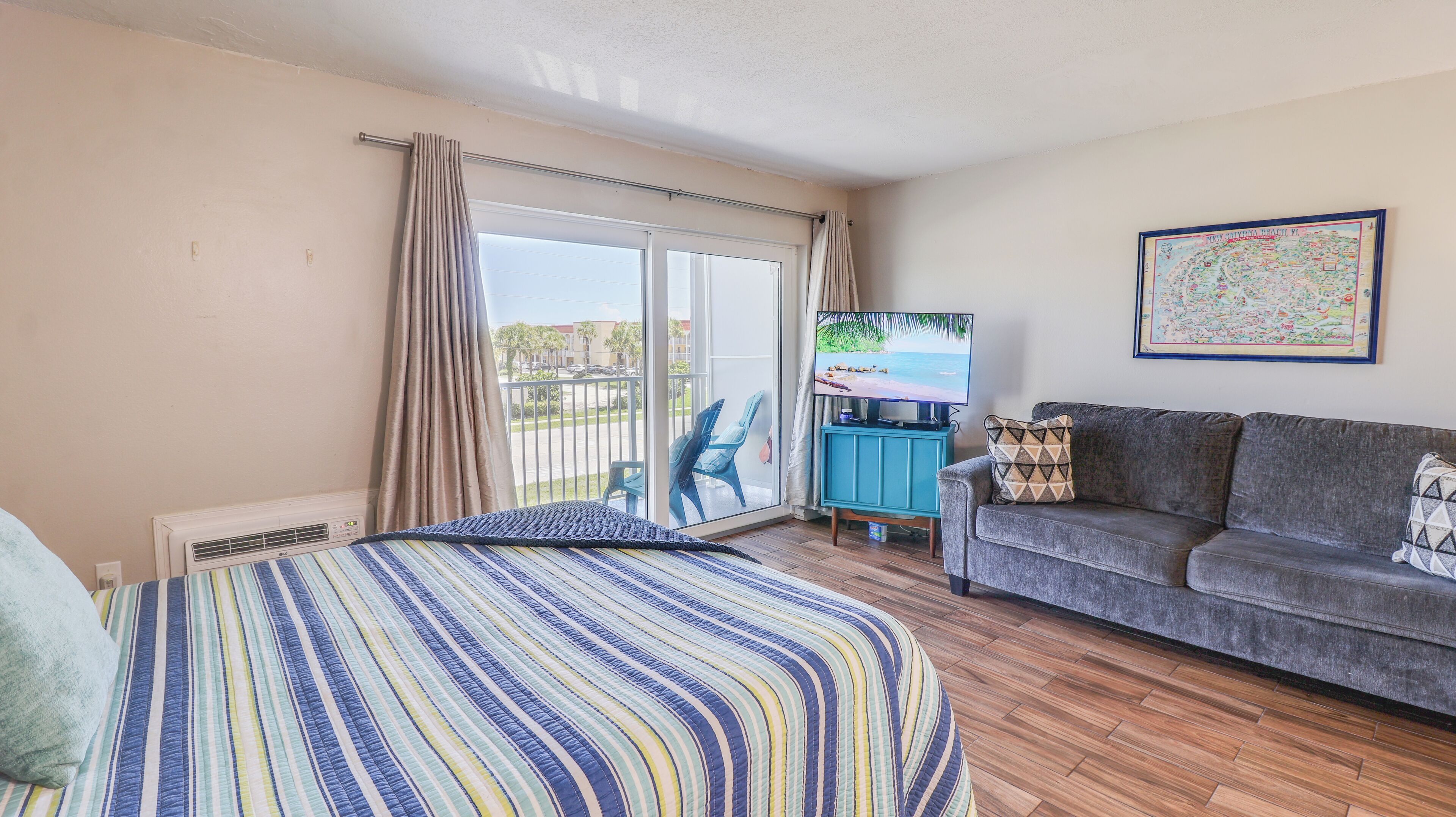 1 slaapkamer, gratis wifi, beddengoed