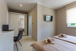 2 Schlafzimmer, Internetzugang