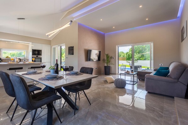 Dining - Villa Martina (Istria - Belavići) (Belavici)