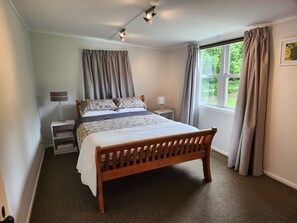 1 chambre, Wi-Fi gratuit, draps fournis