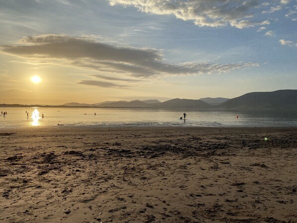 Beach - Mary-Tim's Cromane on the Wild Atlantic Way (Killorglin)