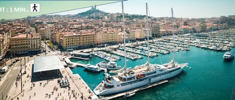 Marina/club náutico