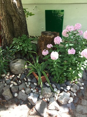 Außendetails