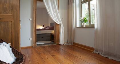 Historische Villa mit Komfort in Cottbus