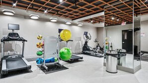 Fitnessfaciliteiten