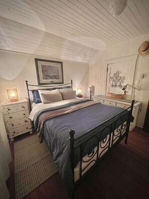 4 habitaciones y caja de seguridad en la habitación 