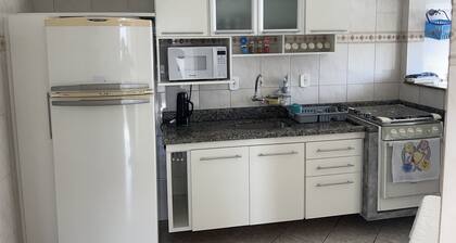 Praia Grande Vila Caiçara Para Locação