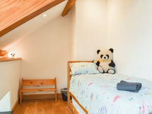 4 間睡房、免費 Wi-Fi、床單