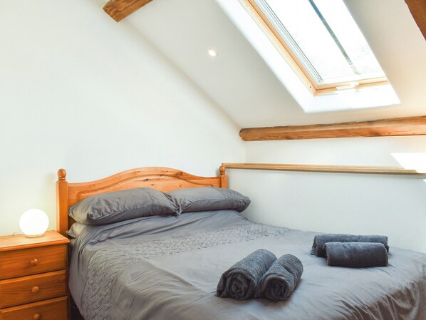 4 chambres, Wi-Fi gratuit, draps fournis