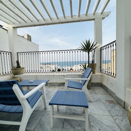 Comfort Apartment | Terrace/patio