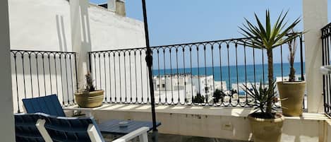 Comfort Apartment | Terrace/patio