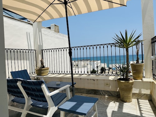 La Perle à Marsa Plage 