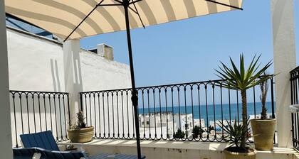 La Perle à Marsa Plage